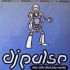 DJ Pulse - Holding Me Kissing Me Baby