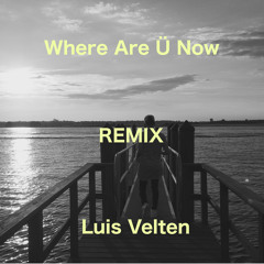Where Are Ü Now - Justin Bieber - (Remix)