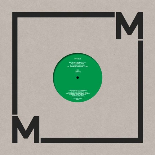 Workdub - Caravan Revisited (4:18)