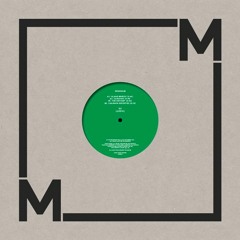 MFM 012 - Workdub - Workdub (2016)