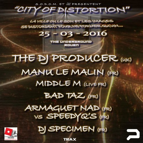 Armaguet Nad - EpileptikMix14 - Time Machine Armaguet Nad - EpileptikMix14 - Time Machine
