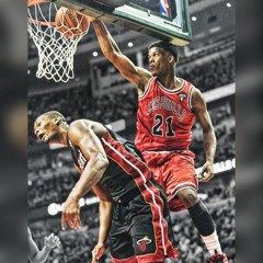 JIMMY NO BUTLER JP ft Dlott & sleepy