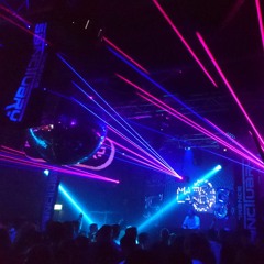Mark Landragin Live From Trance Sanctuary's 5th Birthday 12 03 16