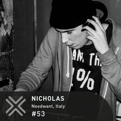 Nicholas - Flux Podcast 53