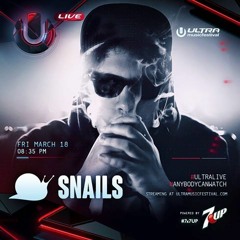 Snails @ Ultra Music Festival Miami 2016