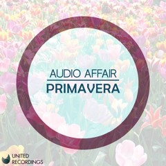 Audio Affair_Primavera_(Ilya Santana Spring On Mars Remix)