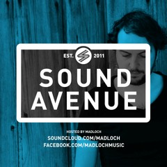 Sound Avenue With Madloch 043 (March 2016)