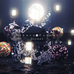 Street - Sakura Fubuki (SIHanatsuka remix)