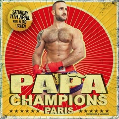 Papa Champions Paris ★ Set By Teddy Clarks ★