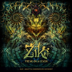 ZIK Freak on a Leash - EP MIX