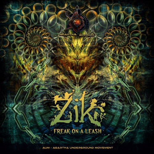 ZIK Freak on a Leash - EP MIX