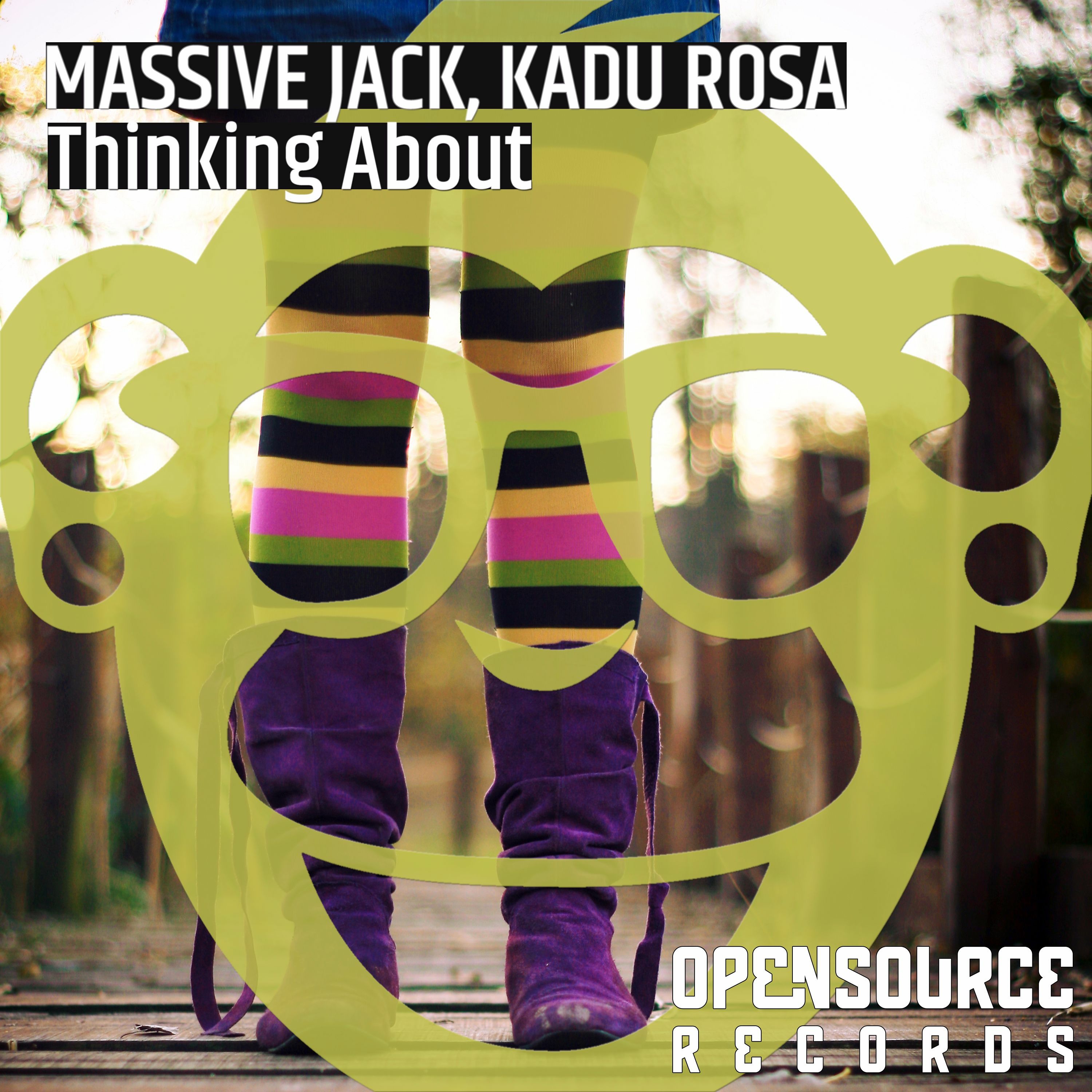 Massive Jack, Kadu Rosa - Thinking About [Opensource Records] episode artwork