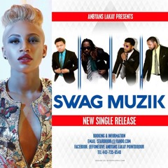 SWAG MUZIK Feat. Saskya Sky - Cyber Crush