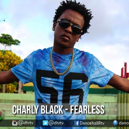 Charly Black - Fearless {Explicit} ▶Bad Machine Riddim @Charlyblack876 #Dancehall