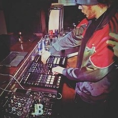 Elhase II LIVE@BINOLOGIE001 DARKTECHNO II 2016