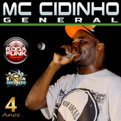MC Cidinho :: Áudio inédito gravado ao vivo :: Especial 4 Anos de Roda de Funk