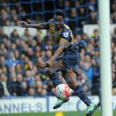 Welbeck and Iwobi grab the goals at Goodison Park