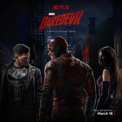Marvels Daredevil Theme - Piano Cover