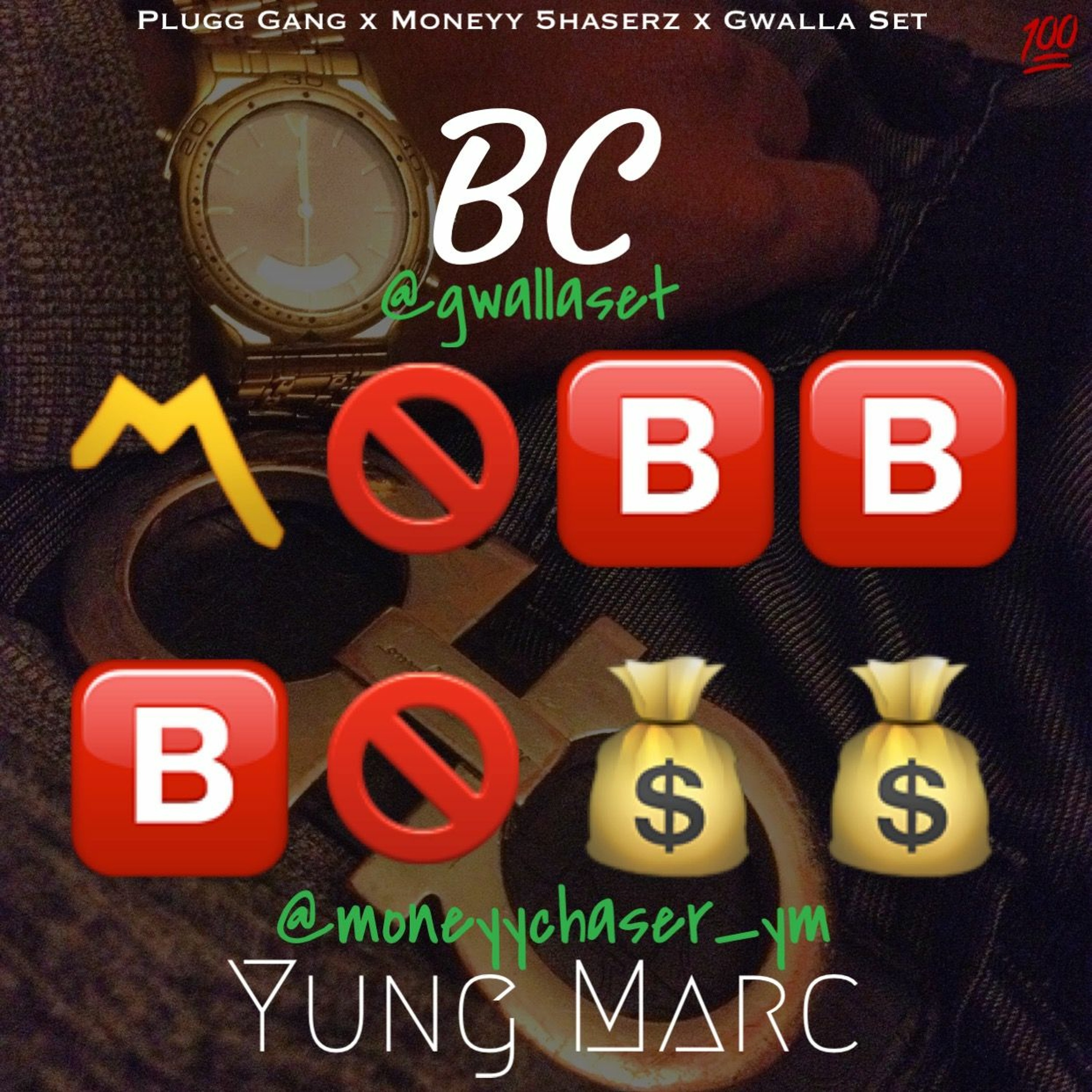 Plugg Gang Yung Marc