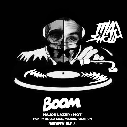 Boom major lazer скачать Boom major lazer скачать
