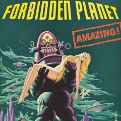 My Forbidden Planet [disquiet0220-rhythmicarrhythmic]