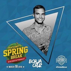 Set SpringBreak 2016 - Borja Cruz
