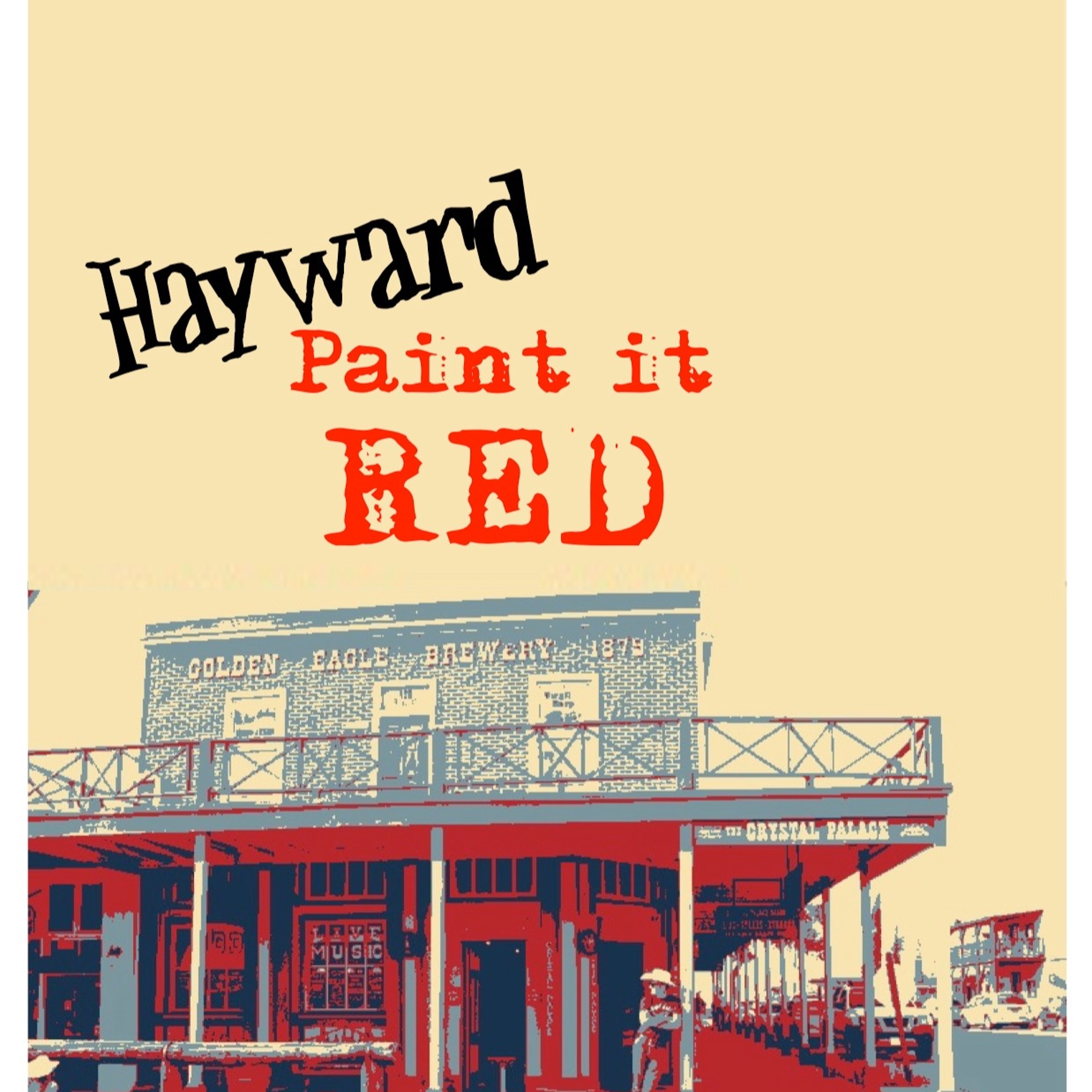 Paint It RED episode artwork