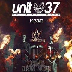 Scribe @ Unit37 Presents: Annix & Battle of the brands (Live Recording 12/03/16)