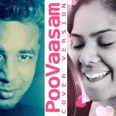 Poo Vaasam Cover from Anbe Sivam