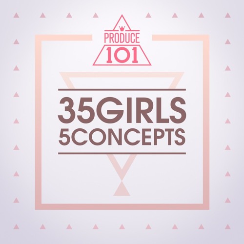Don't Matter - Produce 101 Mnet