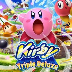 Kirby- Triple Deluxe - Shadow Mirror House