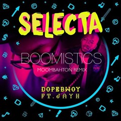 Dopebwoy - Selecta ft. Jayh Jawson (Boomistics Moombahton Remix) [CLICK ''Buy'' FOR FREE DOWNLOAD]