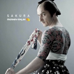 Monkey Majik - Sakura [DEMO Instrumental]