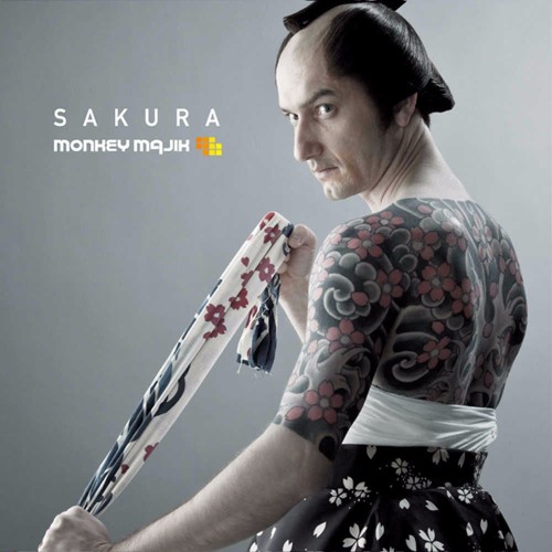 Monkey Majik - Sakura [DEMO Instrumental]
