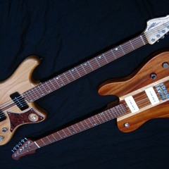 Rukavina Bass Vi and Mahogany T-Model Demo Noodling