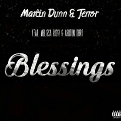 L.T.D Music Group Presents : Blessings Feat Ashton Duro and Melissa Riggi Prod By JAYO