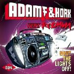 Adam F.Horx  - Shut the Lights Off (Feat. Redman)Caspa & Trolley Snatcha Remix