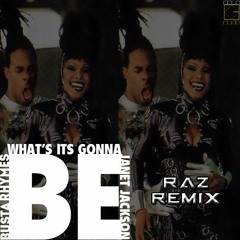 What's Its Gonna Be (JERSEY CLUB) 1-800-RAZ