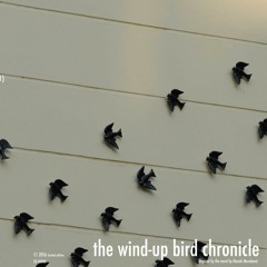 the wind-up bird chronicle