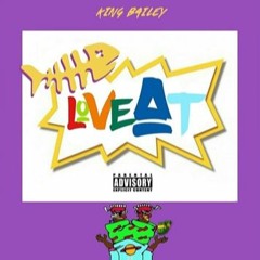 King Bailey - "Love At" (Producer: @kingbaileymuzic)