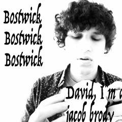 David, I'm a Man - Jacob Brody