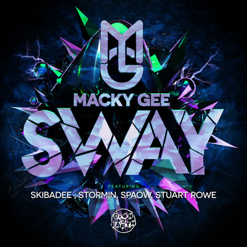 Macky Gee   Born In Darkness