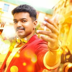 Jithu Jilladi Song With Lyrics ¦ Theri ¦ Vijay, Samantha, Amy Jackson ¦ Atlee ¦ G.V.Prakash Kumar