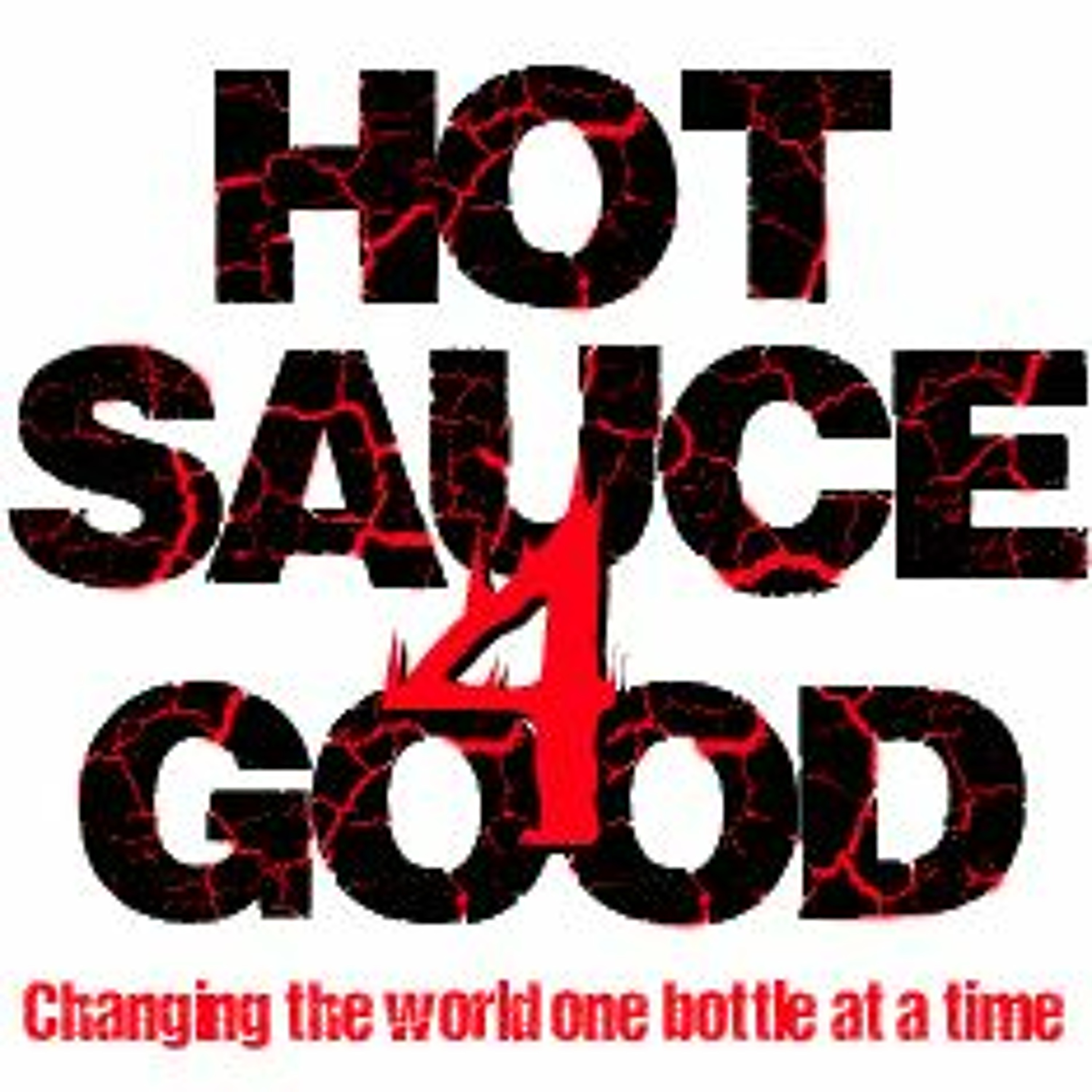Bob Ferretti from Caldo Hot Sauce on giving back through hot sauce episode artwork