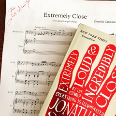 Extremely Close - 5) The Falling Man