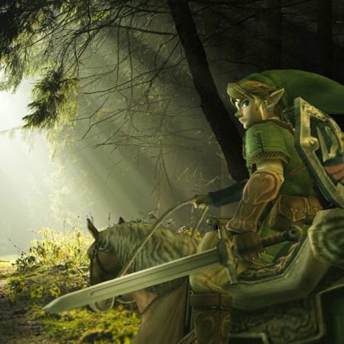Stream Woods (Twilight Princess Flip) by oddwin | Listen online for ...