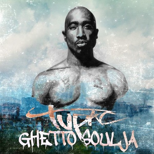 2pac - Ghetto Soulja (2016 Explicit Audio)