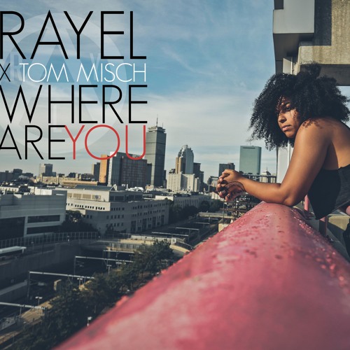 RAYEL x Where Are You (Tom Misch - Where Are You)