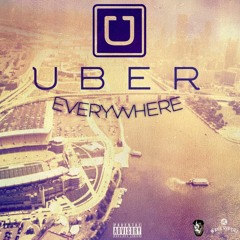 @TreGuapo x Uber Everywhere 🏎