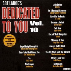 Art Laboe's Dedicated To You Vol. 10